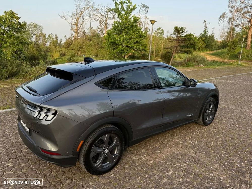 Ford Mustang Mach-E Standard - 18