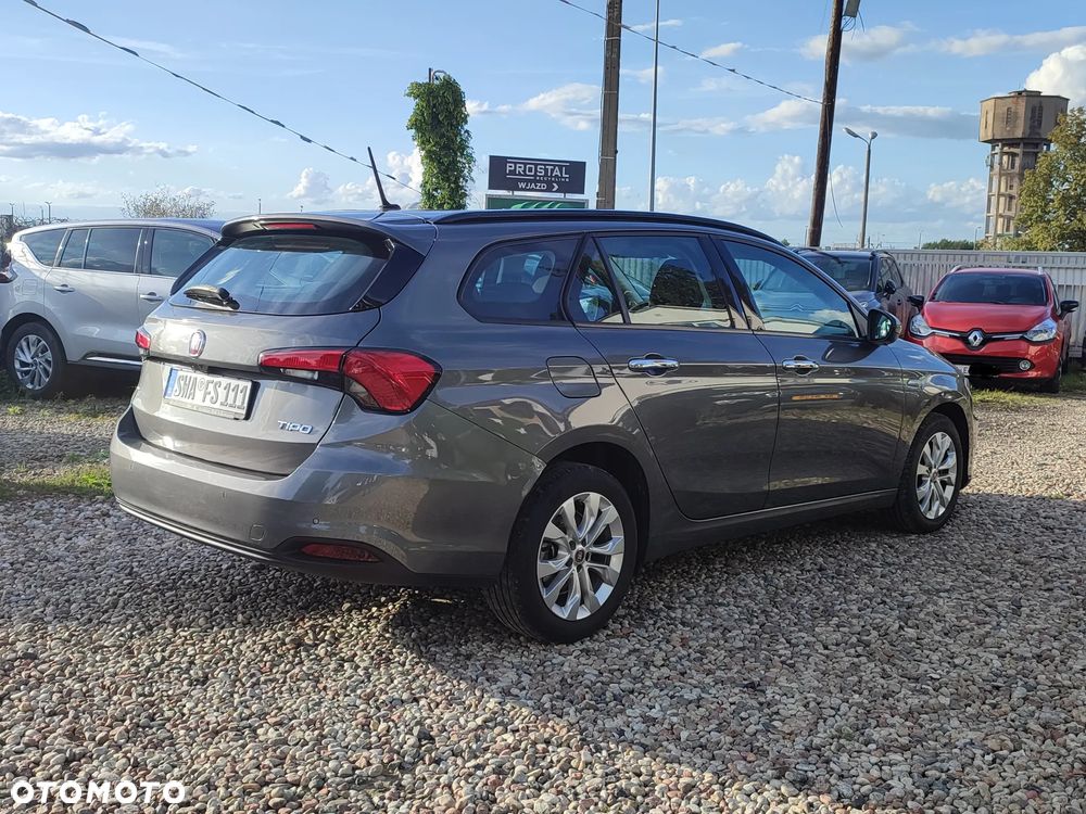 Fiat Tipo Kombi 1.6 MultiJet Lounge - 17