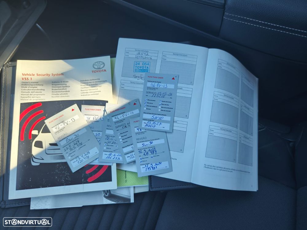 Toyota Yaris 1.5 HSD Comfort+Navi - 11