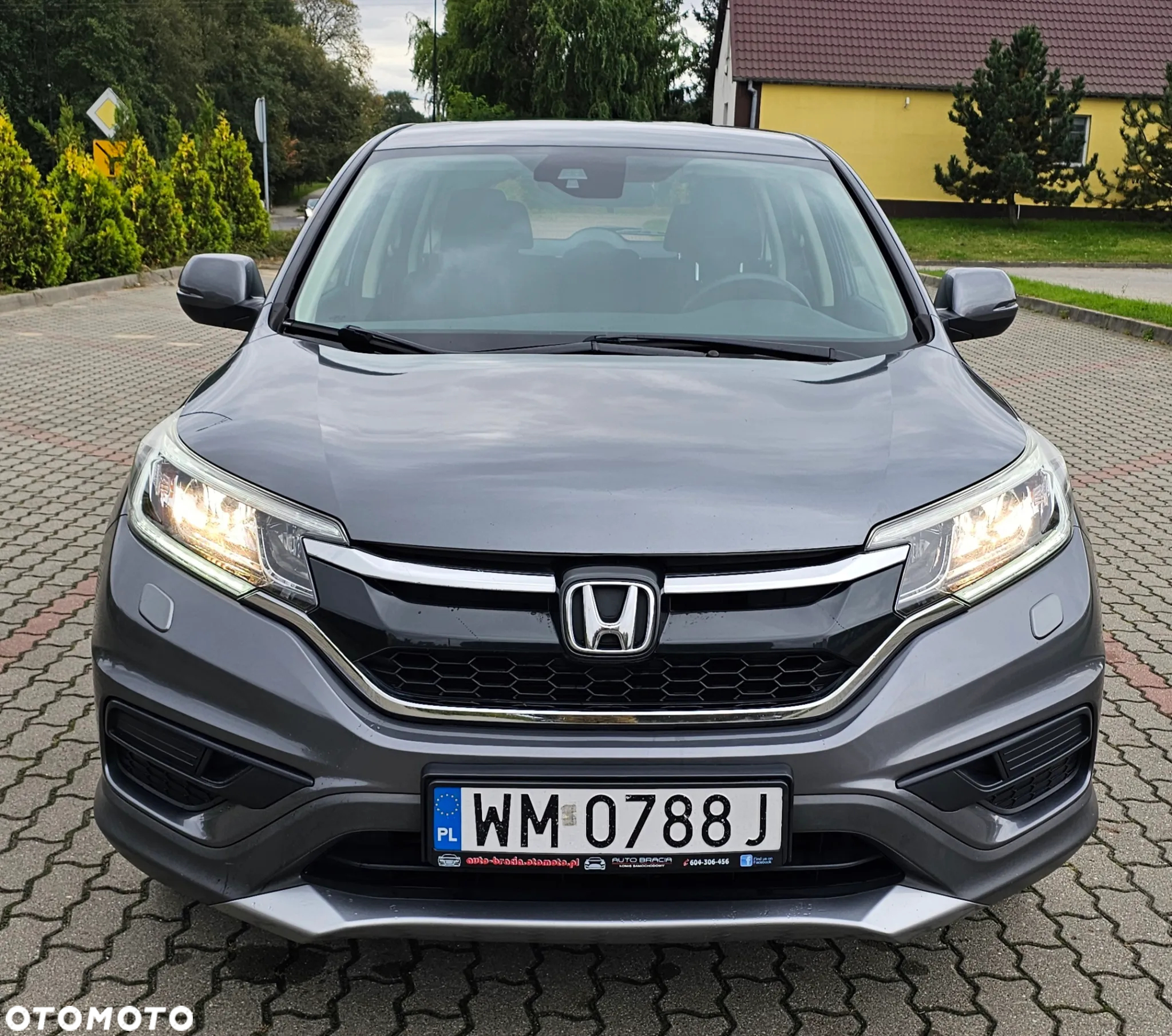 Honda CR-V 2.0 Elegance (2WD) - 3