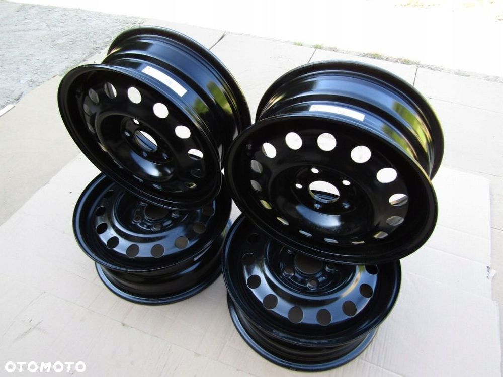 Felgi 16 Hyundai i30 I II Kia Ceed I II Venga 5x114,3 ET51 + czujniki TPMS - 15