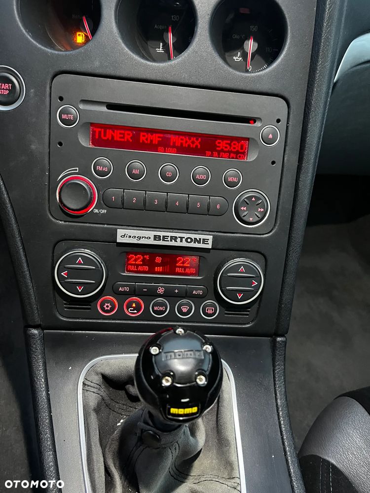 Alfa Romeo Brera 2.2JTS - 23