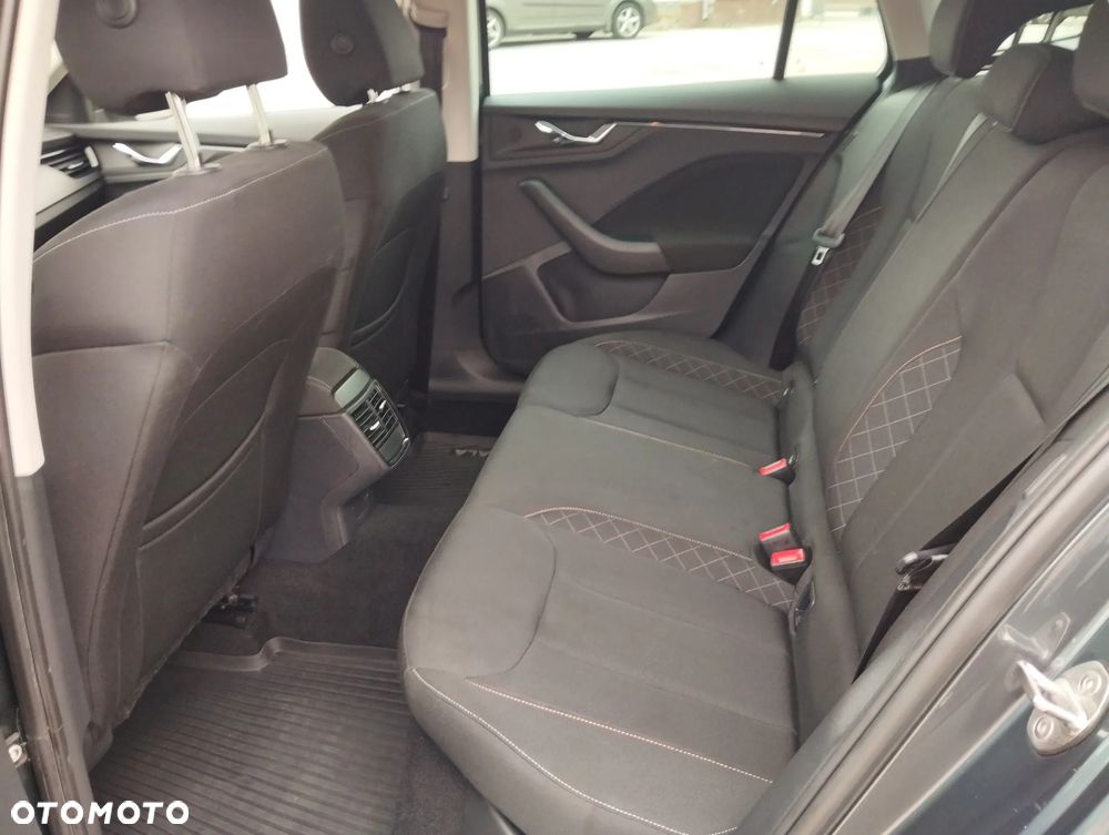 Skoda Scala 1.0 TSI Style - 11