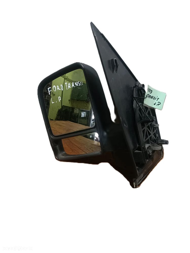 FORD TRANSIT CONNECT I MK1 LIFT 02-13 2007 r. luterko lewe EU E4023339 *
