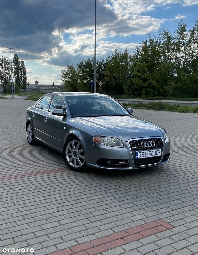 Audi A4 Limousine 1.8T Quattro - 15
