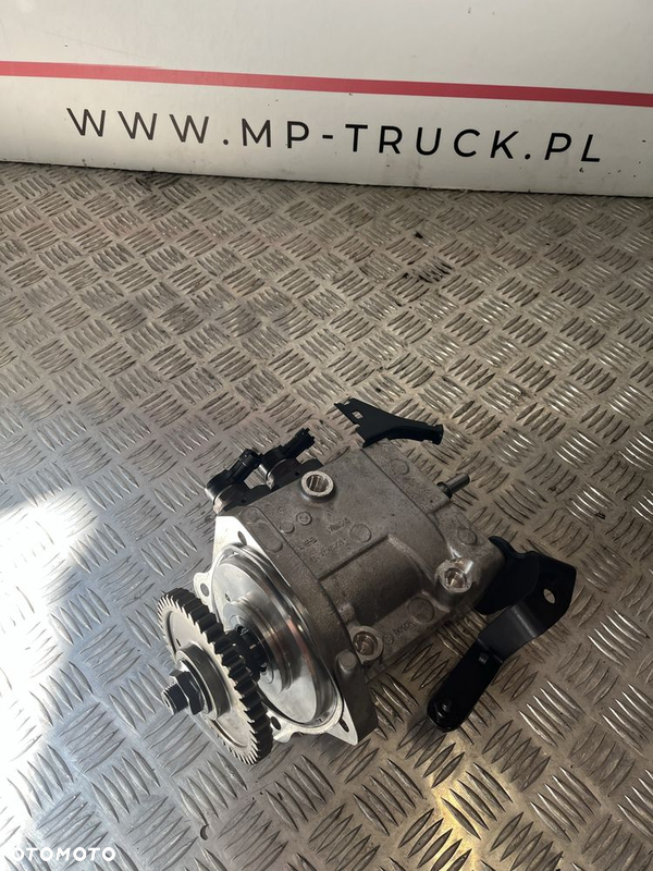 Pompa paliwa scania super