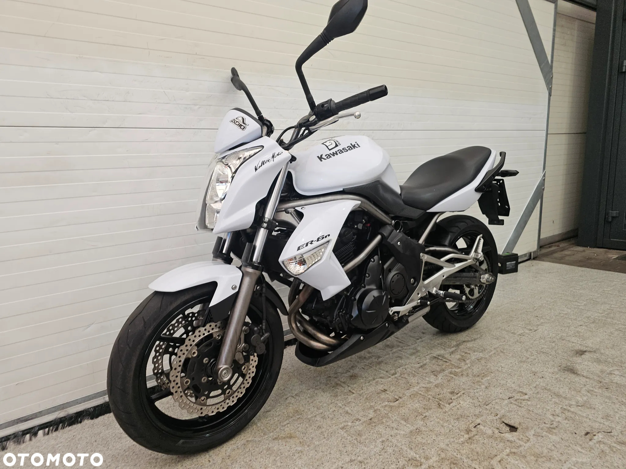 Kawasaki ER - 3