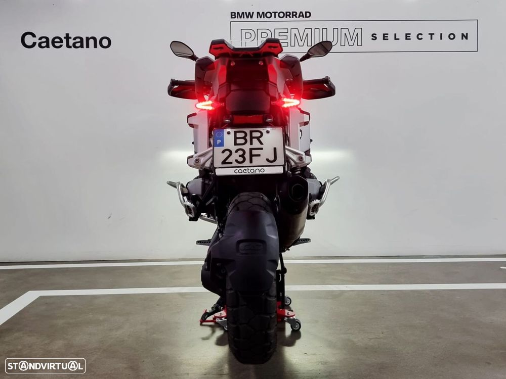 BMW R 1300 GS Adventure 1300 GSAdventure Racing Red - 7