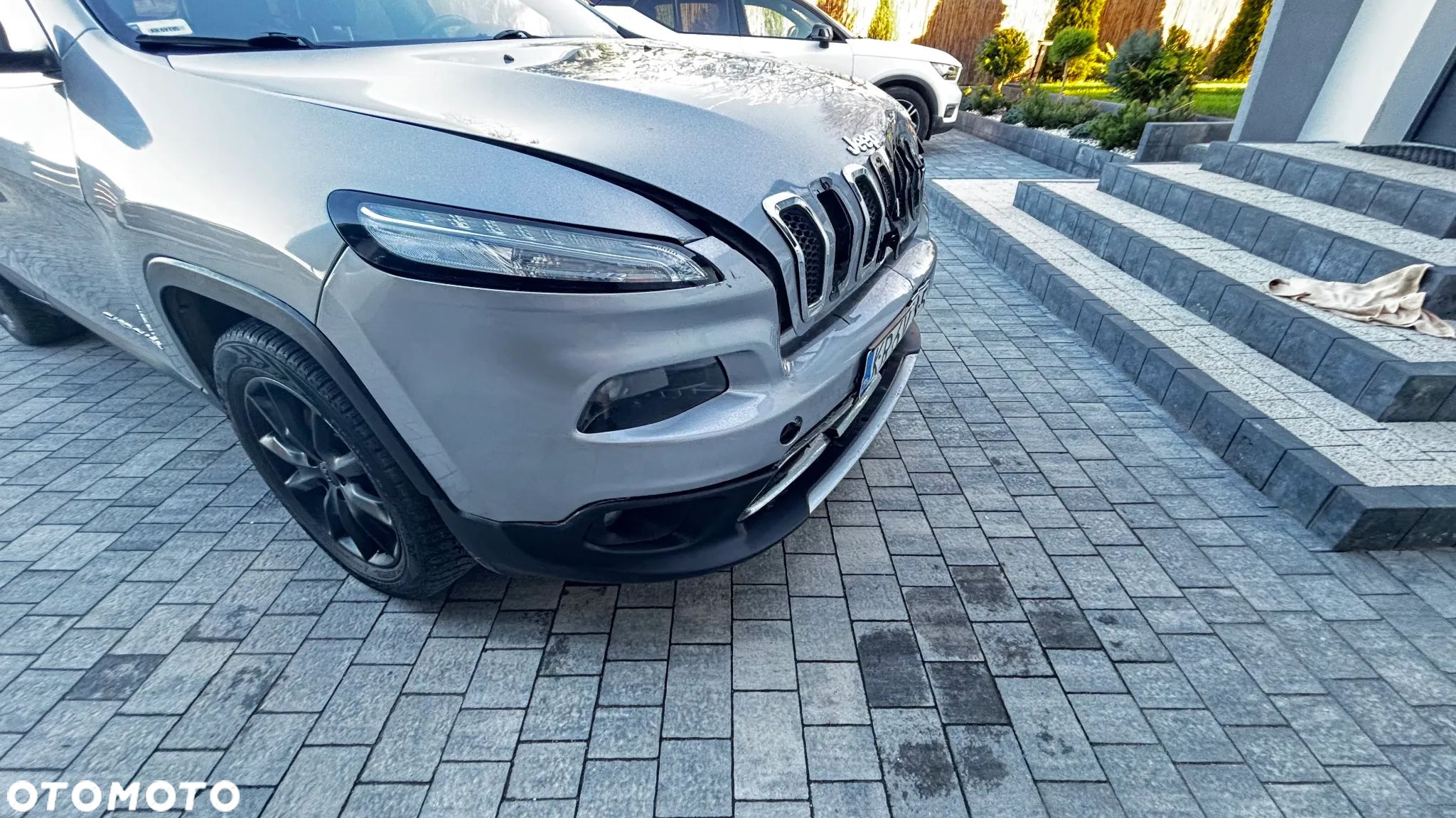Jeep Cherokee 3.2 V6 Active Drive I Limited - 1