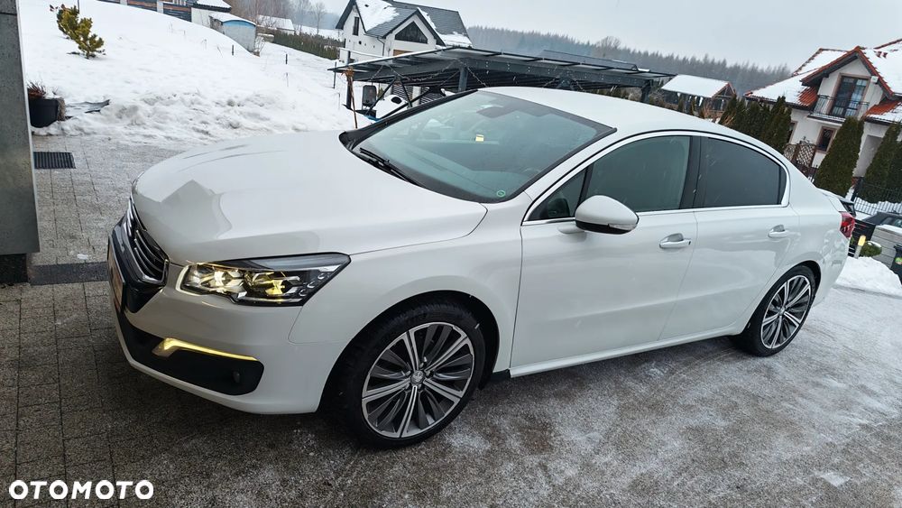 Peugeot 508 BlueHDi 150 Stop&Start Allure - 2