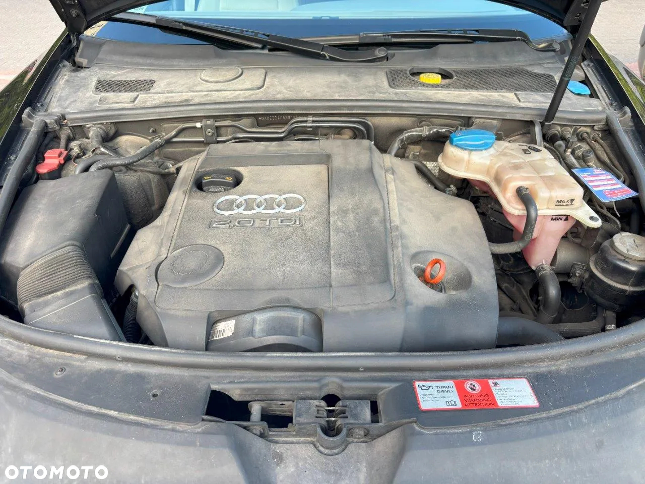 Audi A6 2.0 TDI - 7
