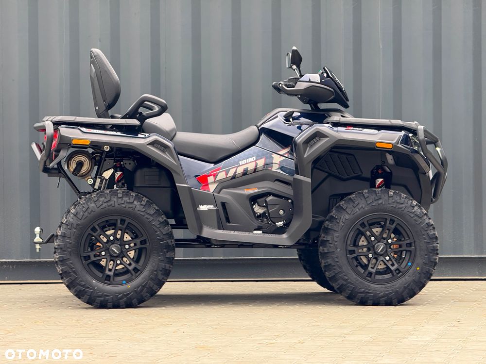 Loncin XWOLF 1000 - 2