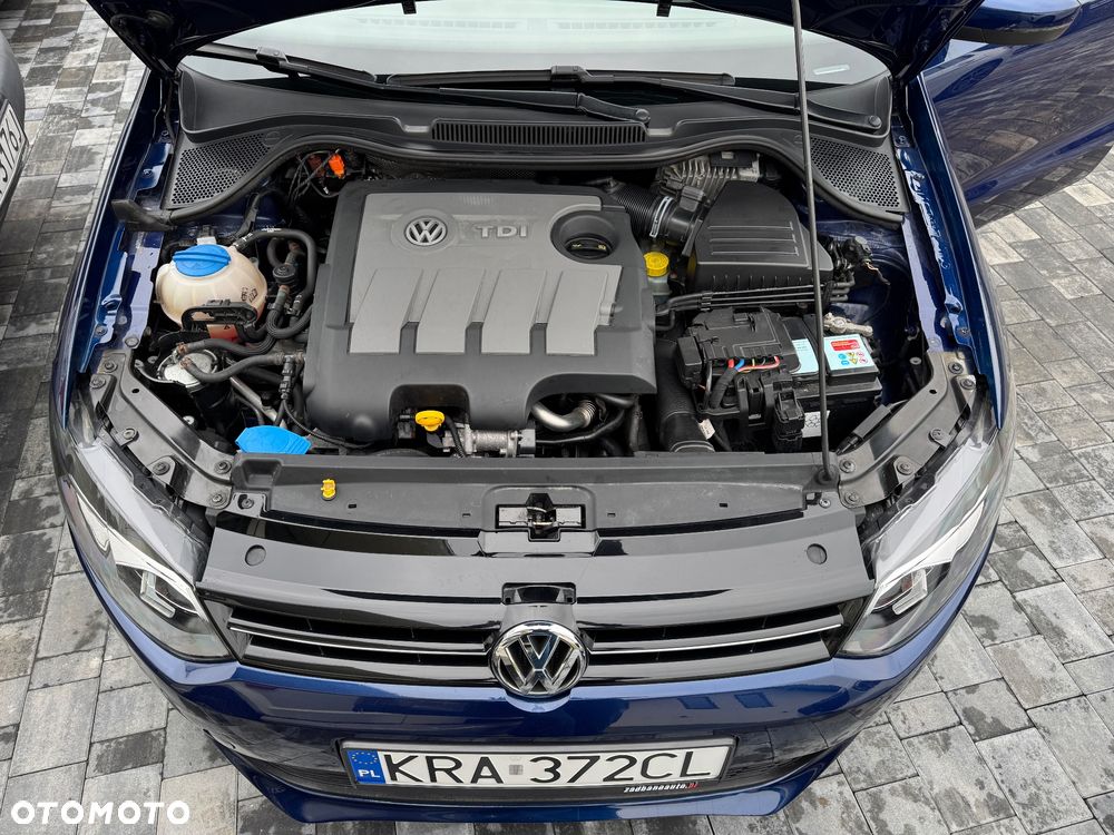 Volkswagen Polo 1.6 TDI Comfortline - 8