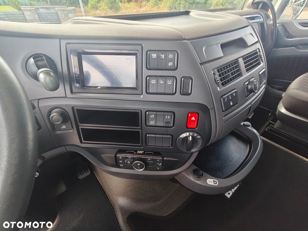 DAF XF 480 SSC Standart Pokontraktowy - 8