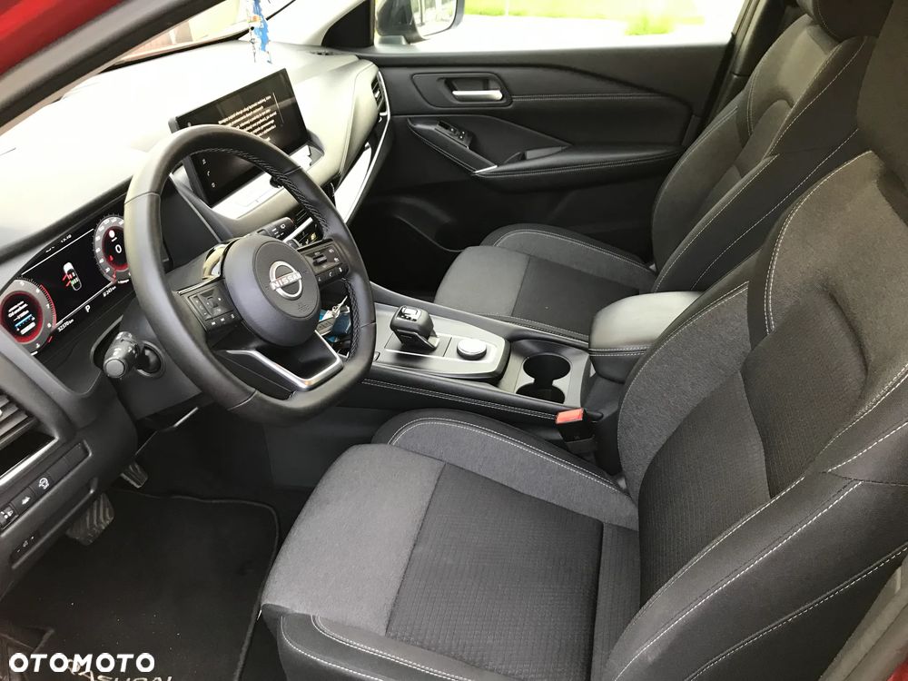 Nissan Qashqai 1.3 DIG-T MHEV 4x4 N-Connecta Xtronic - 5