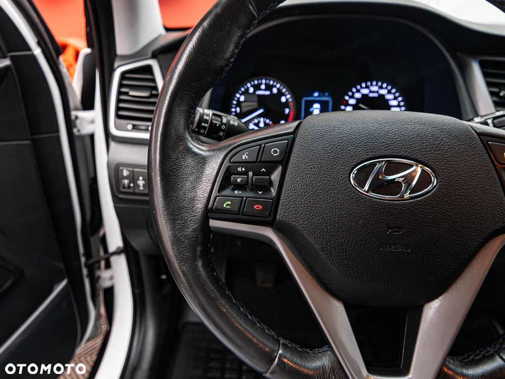 Hyundai Tucson - 13
