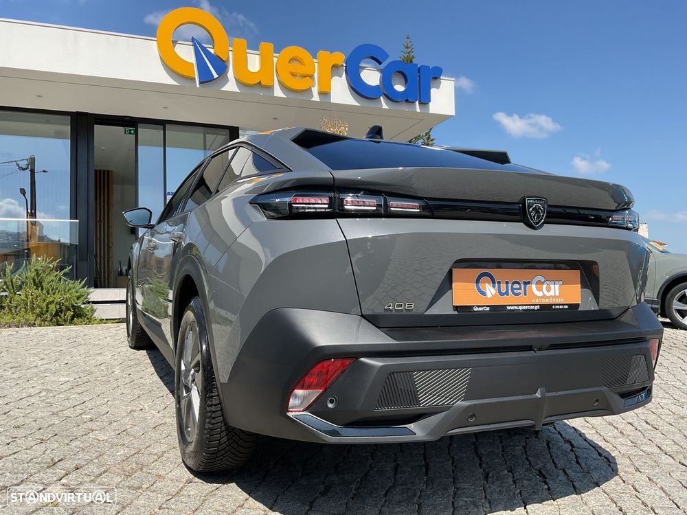 Peugeot 408 1.2 PureTech Allure EAT8 - 14