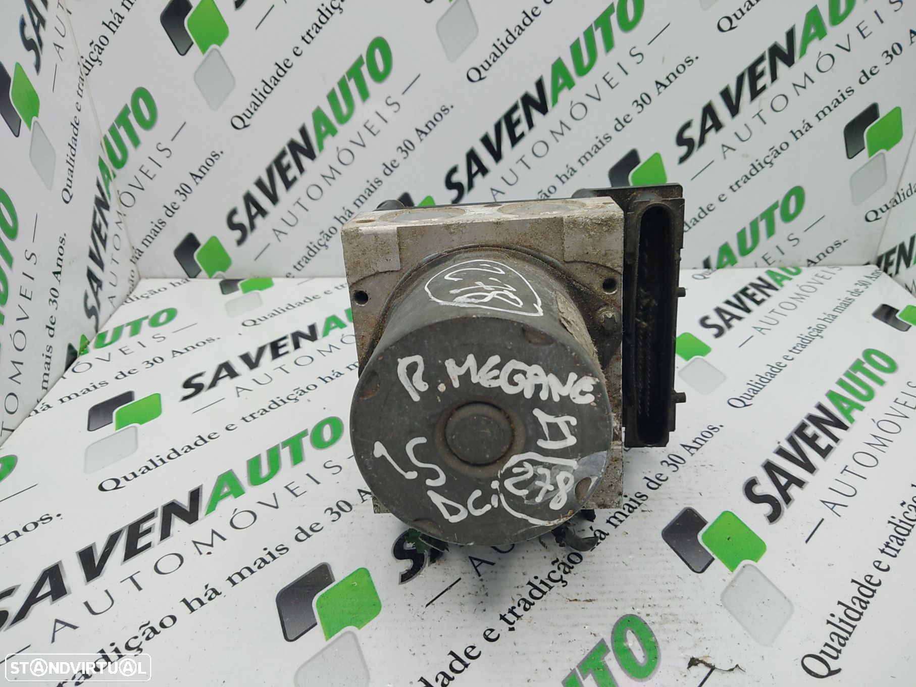 Abs Renault Megane Ii (Bm0/1_, Cm0/1_) - 1