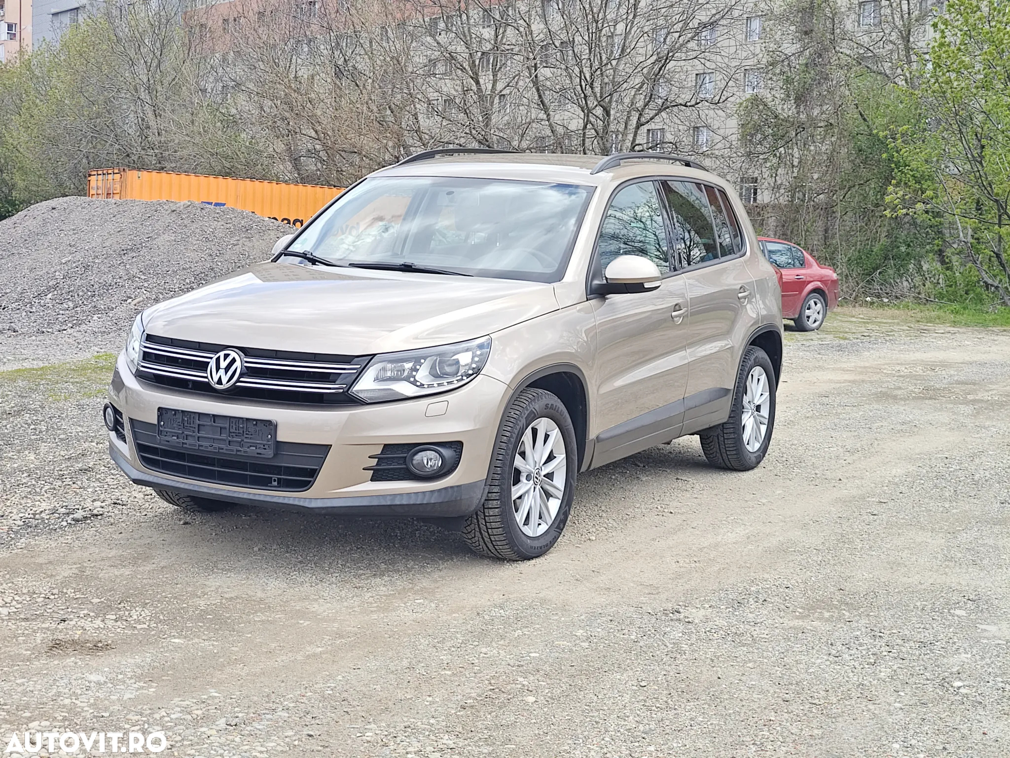 Volkswagen Tiguan 1.4 TSI BMT Sport&Style - 2
