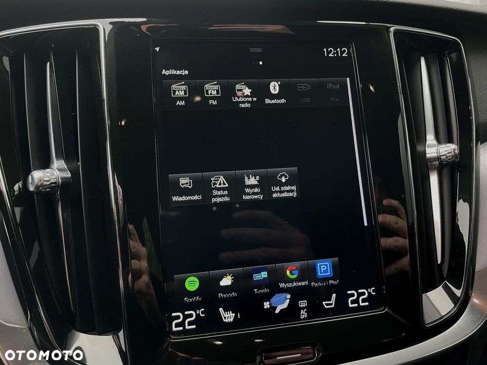 Volvo V60 D4 Geartronic Summum - 29