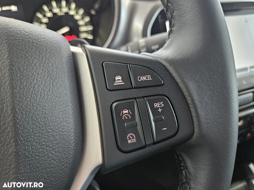 Suzuki Vitara 1.4 Boosterjet 6MT MHEV Passion - 11