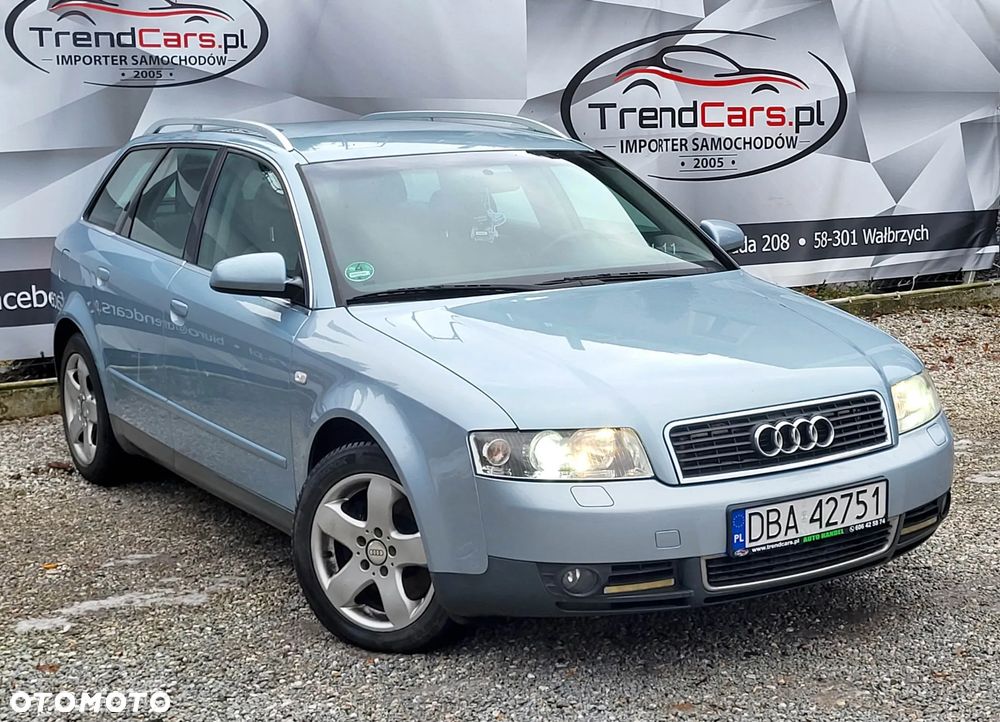 Audi A4 Avant 1.8 T - 1