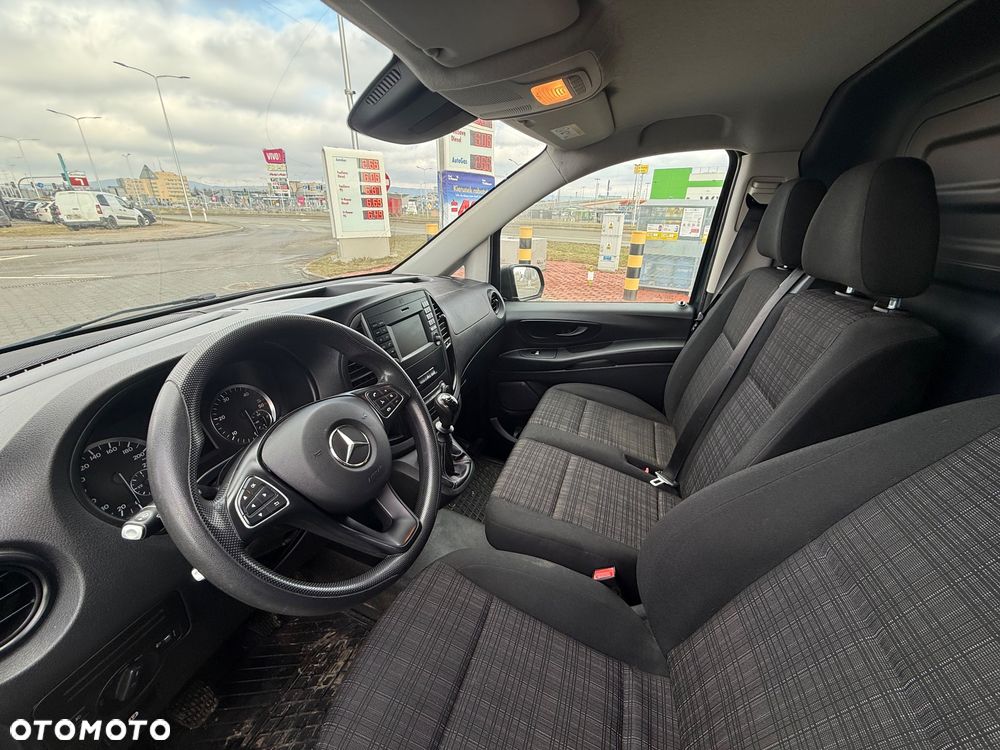 Mercedes-Benz Vito - 10