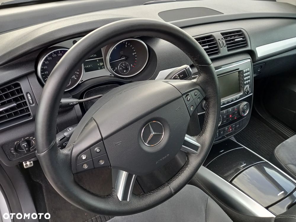 Mercedes-Benz Klasa R 320 CDI 4-Matic - 19