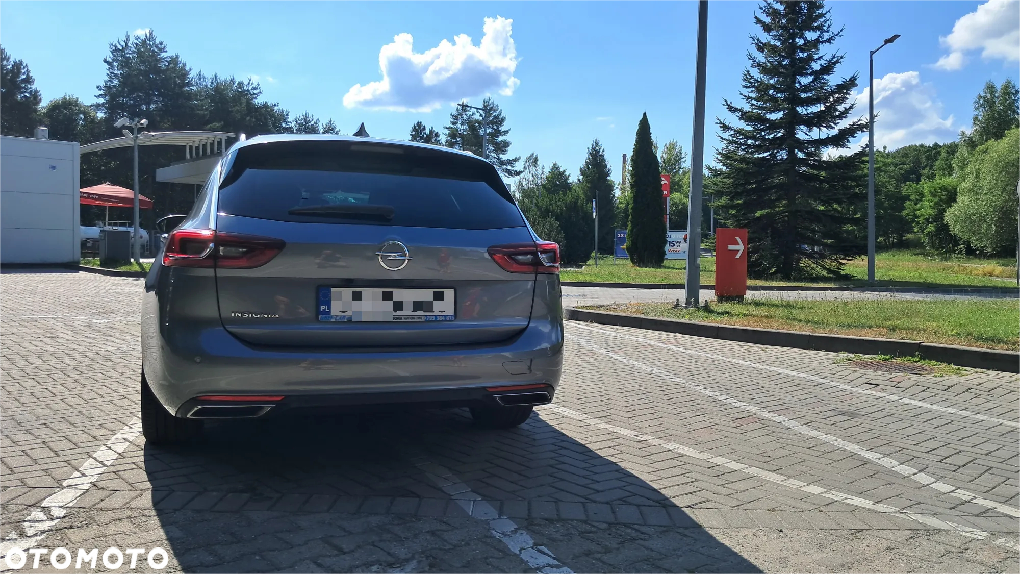 Opel Insignia 2.0 CDTI 4x4 Exclusive S&S - 7