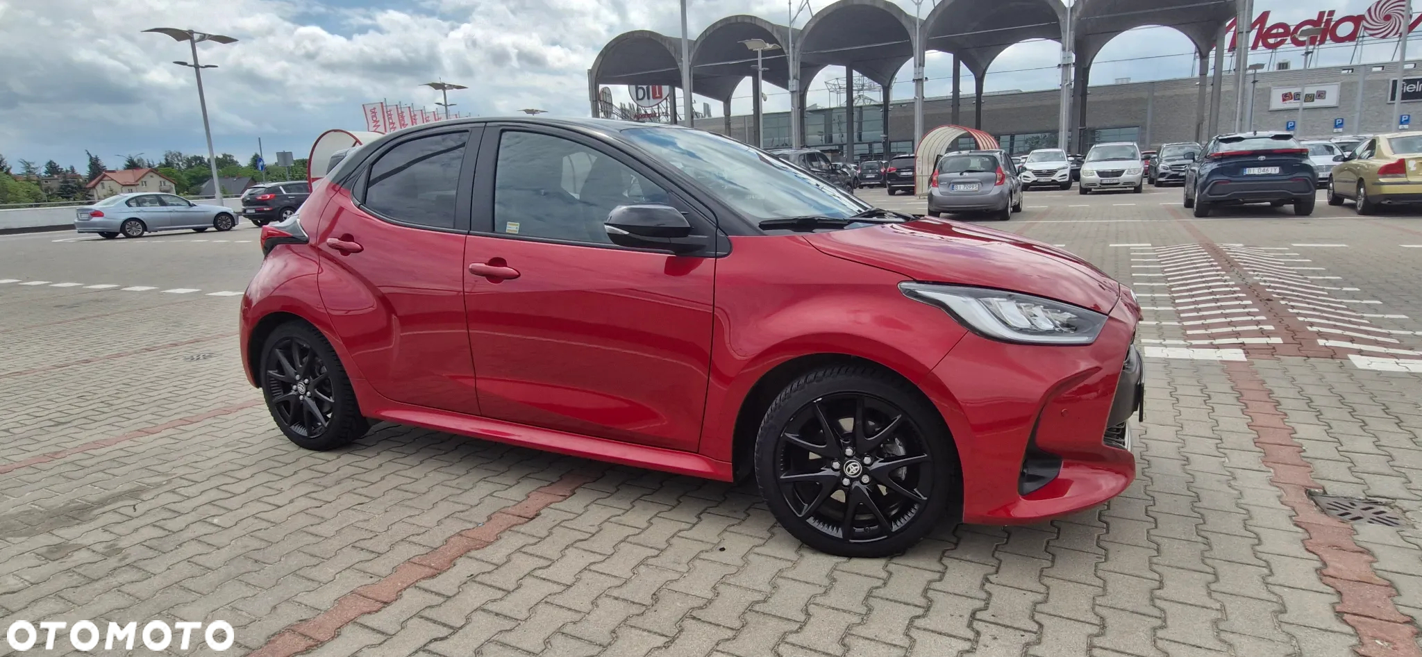 Toyota Yaris Hybrid 1.5 Style - 8