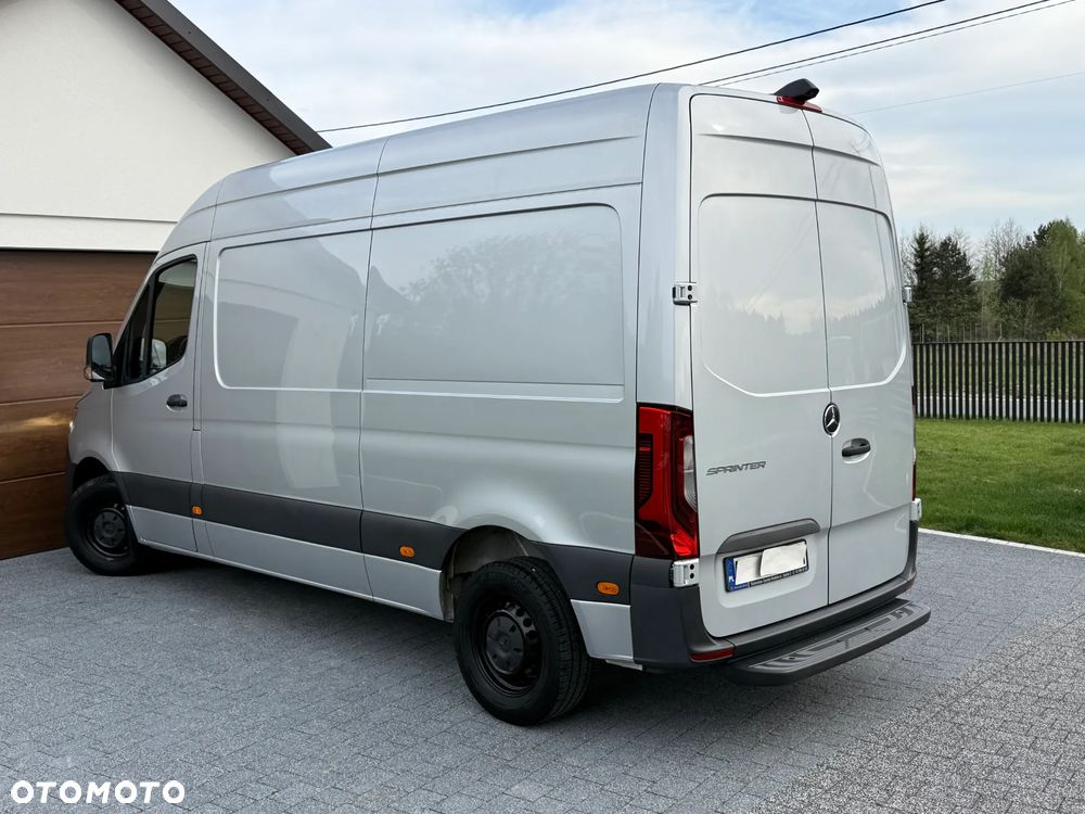 Mercedes-Benz Sprinter  Salon PL Niski przebieg!!!Full LED Automat - 25