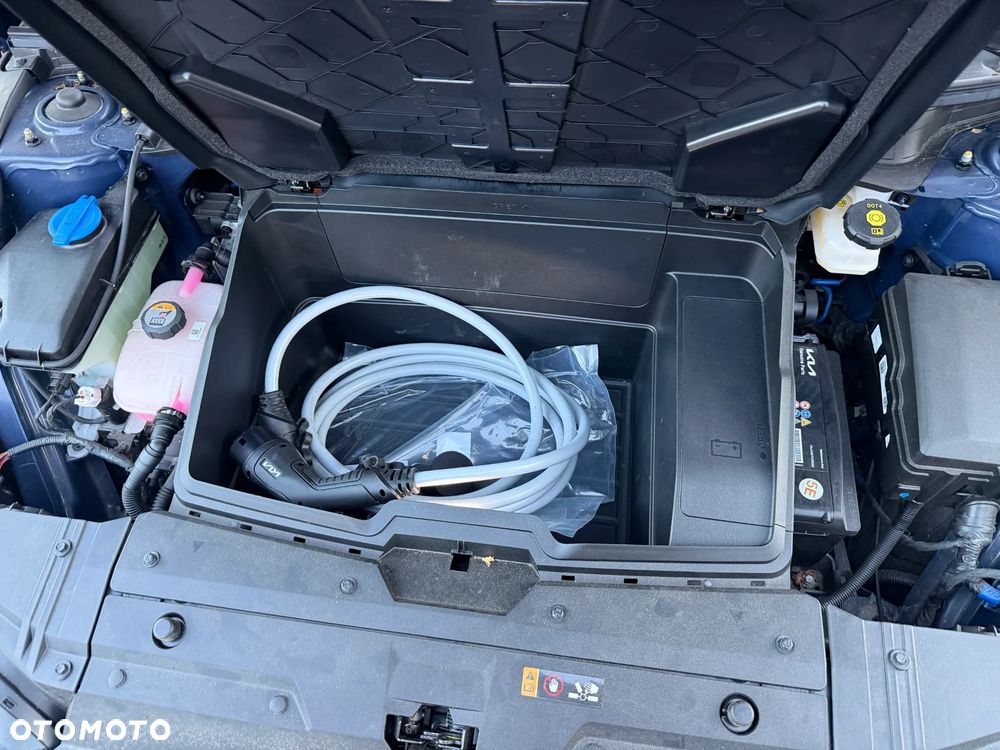 Kia EV6 58-kWh - 33
