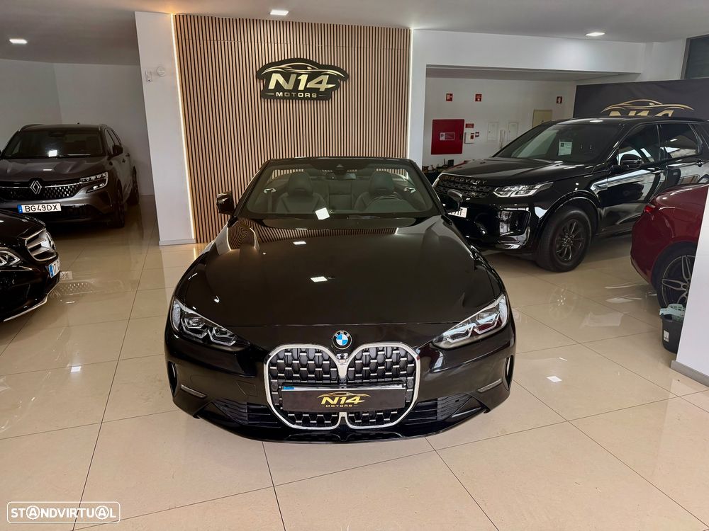 BMW 420 d Desportiva M Auto - 2