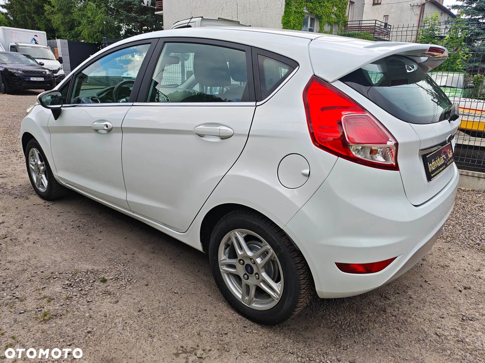 Ford Fiesta 1.0 Start-Stop Titanium - 8