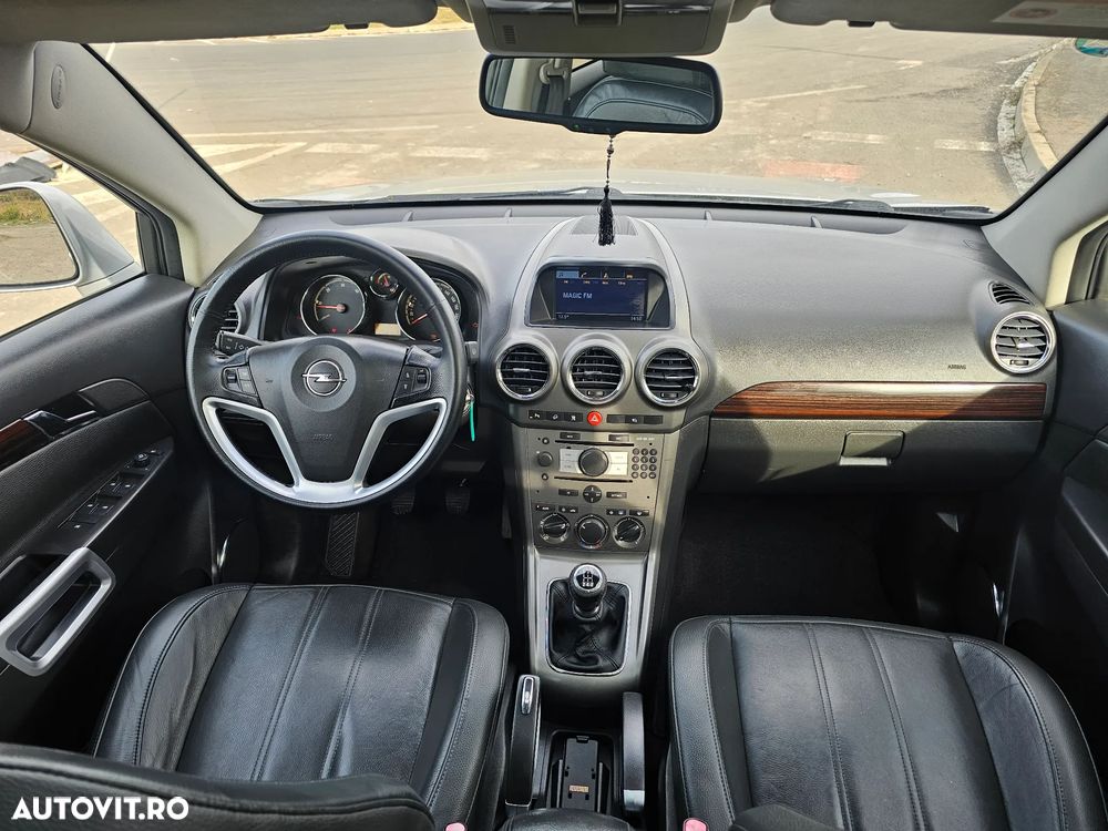 Opel Antara 2.0 CDTI Edition - 30