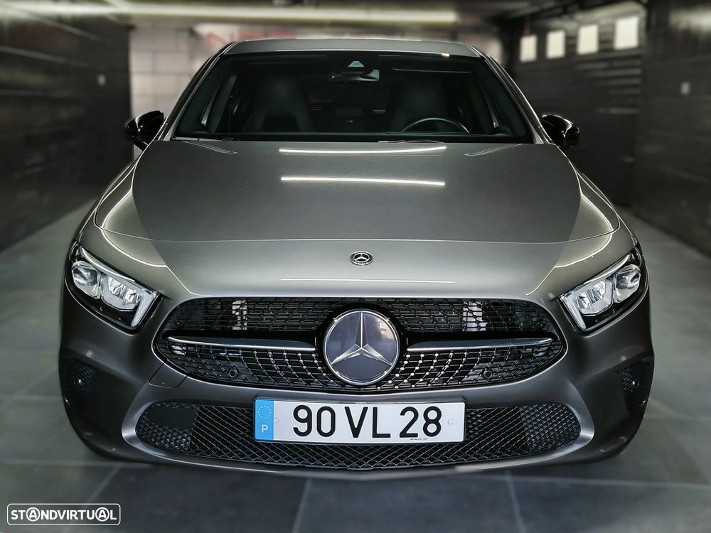 Mercedes-Benz A 180 d Progressive Aut. - 10