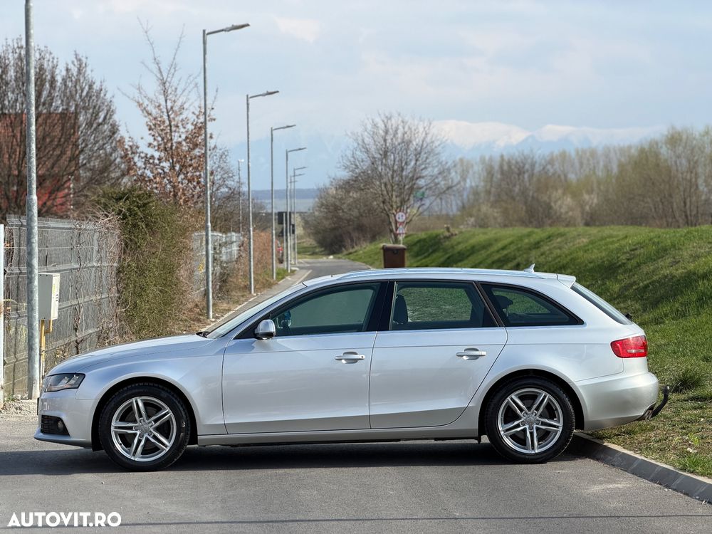 Audi A4 2.0 TDI DPF Attraction - 5