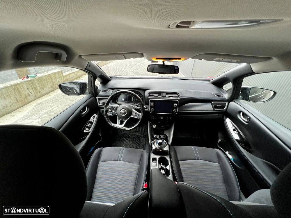 Nissan Leaf N-Connecta Full Led - 6