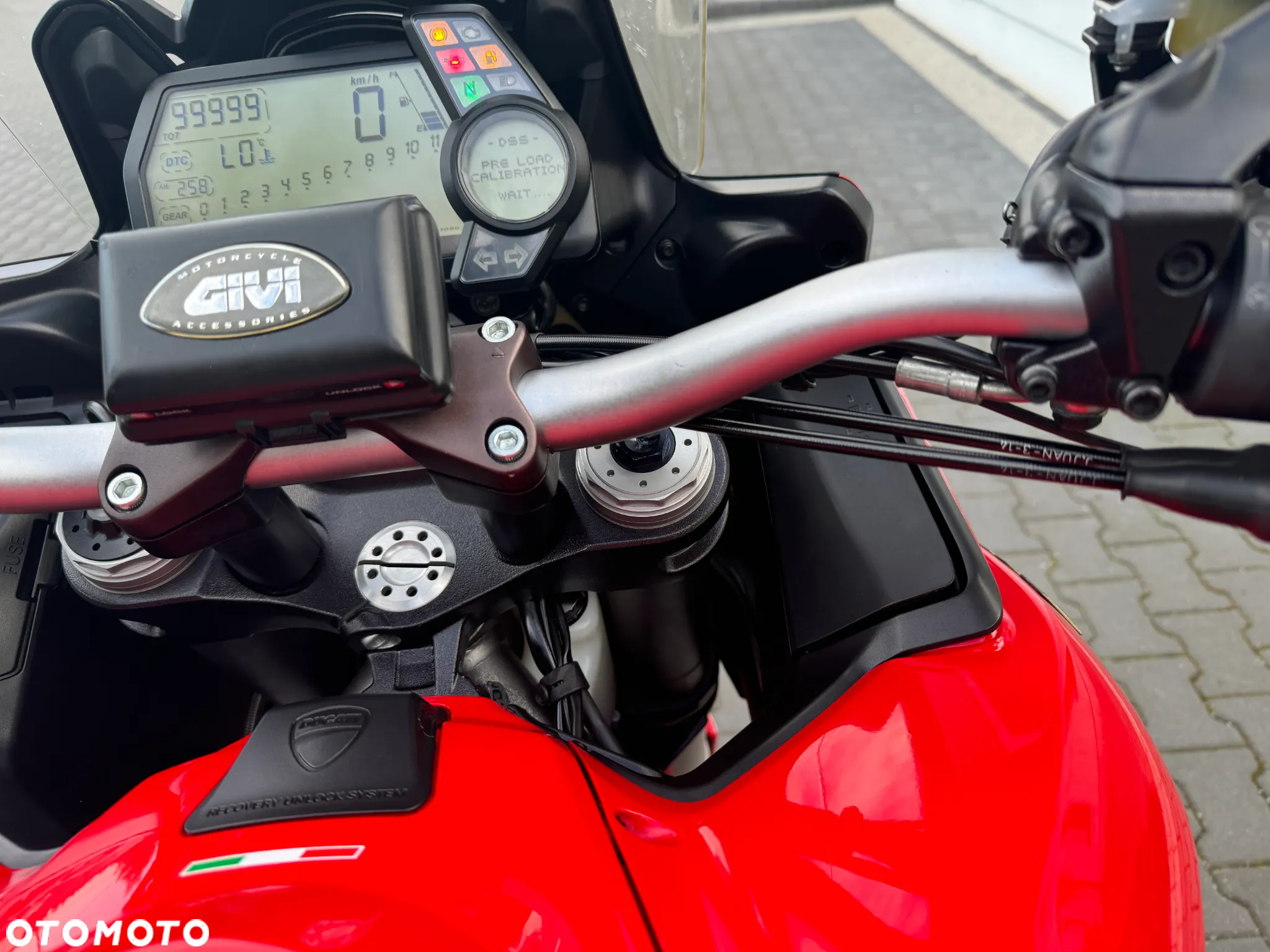 Ducati Multistrada - 27