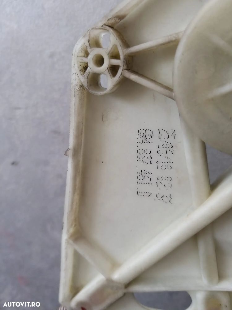 Macara geam electric stanga fata vw polo 6r 6r4837461d - 3