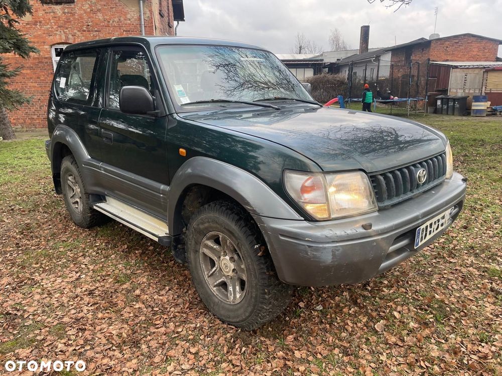 Toyota Land Cruiser - 3