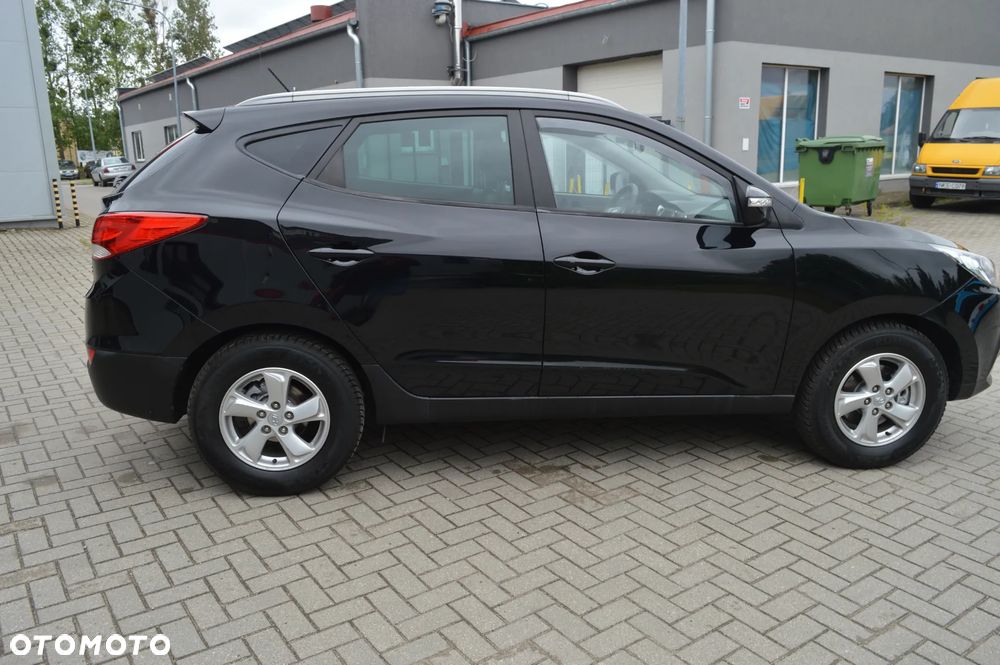 Hyundai ix35 1.6 GDI Comfort 2WD - 8