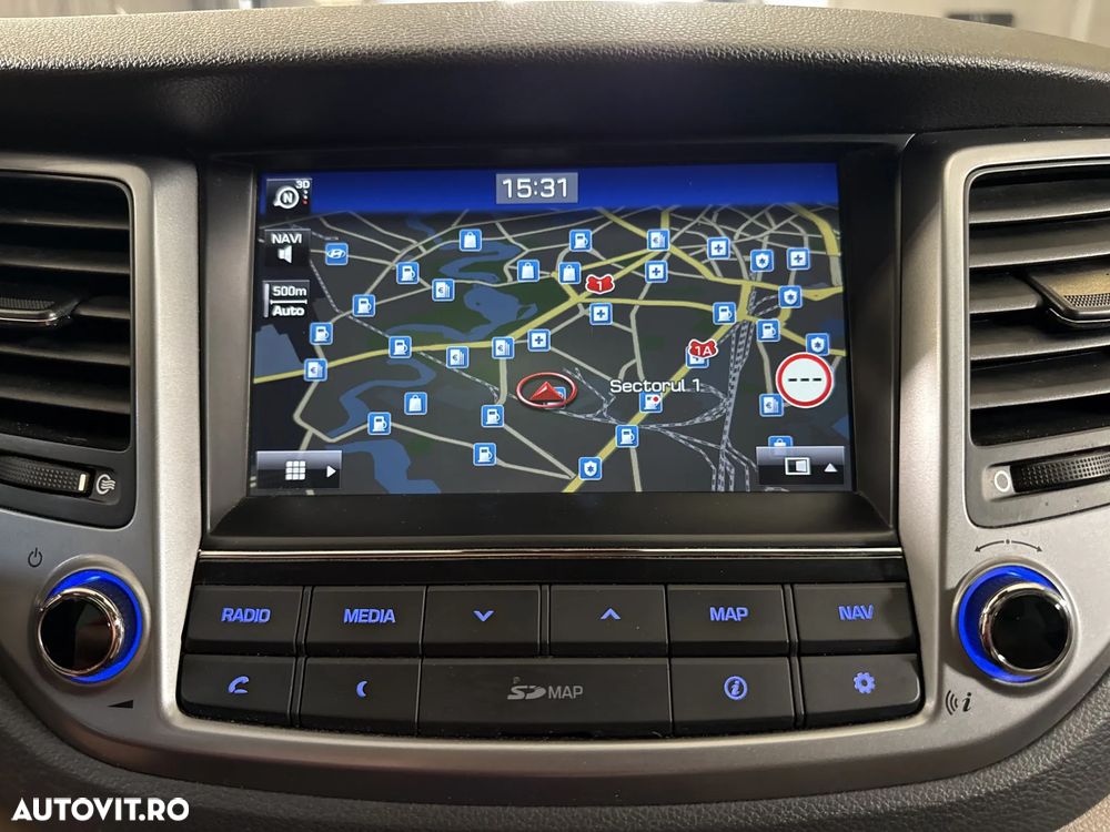 Hyundai Tucson - 21