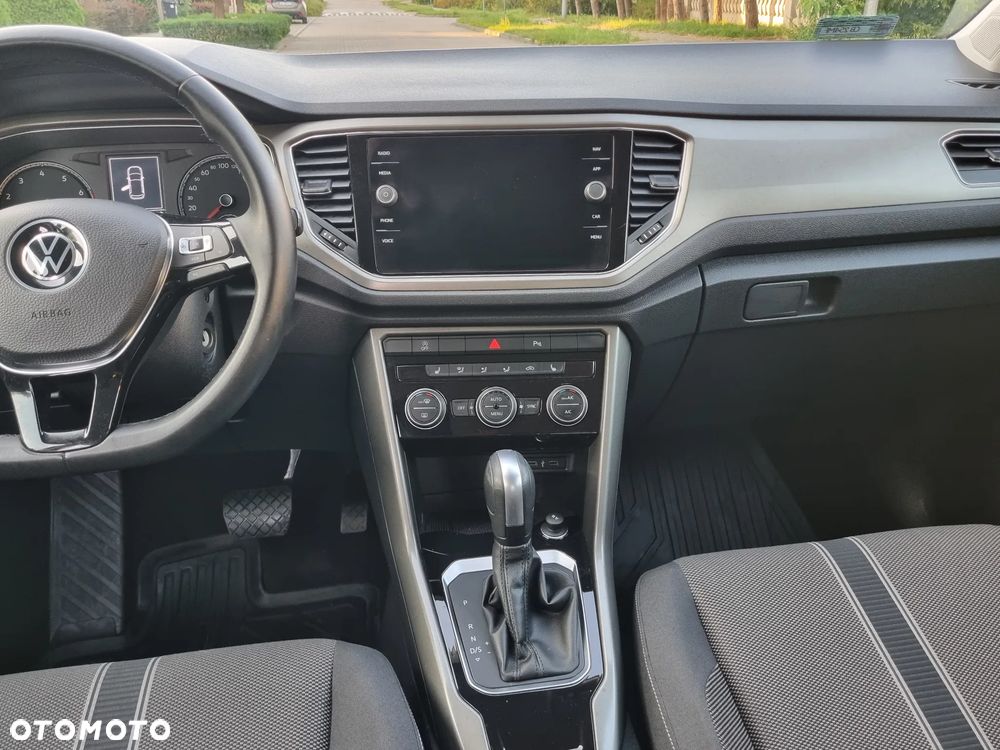 Volkswagen T-Roc 1.5 TSI Style DSG - 14