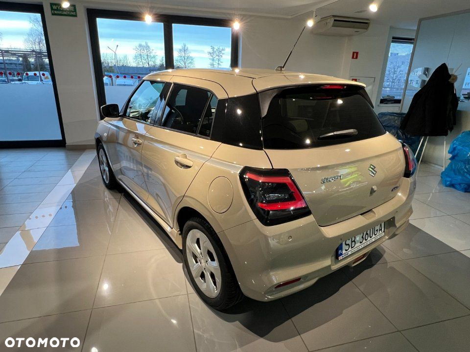 Suzuki Swift - 7