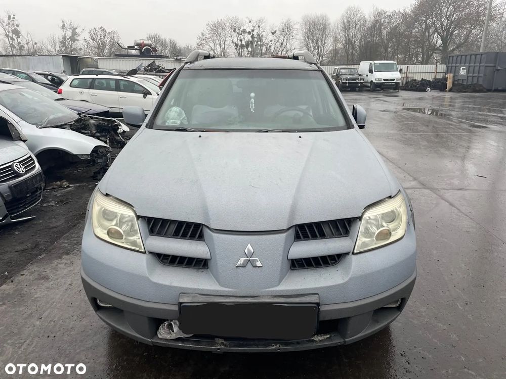 Mitsubishi OUTLANDER NA CZĘŚCI !!! - 1