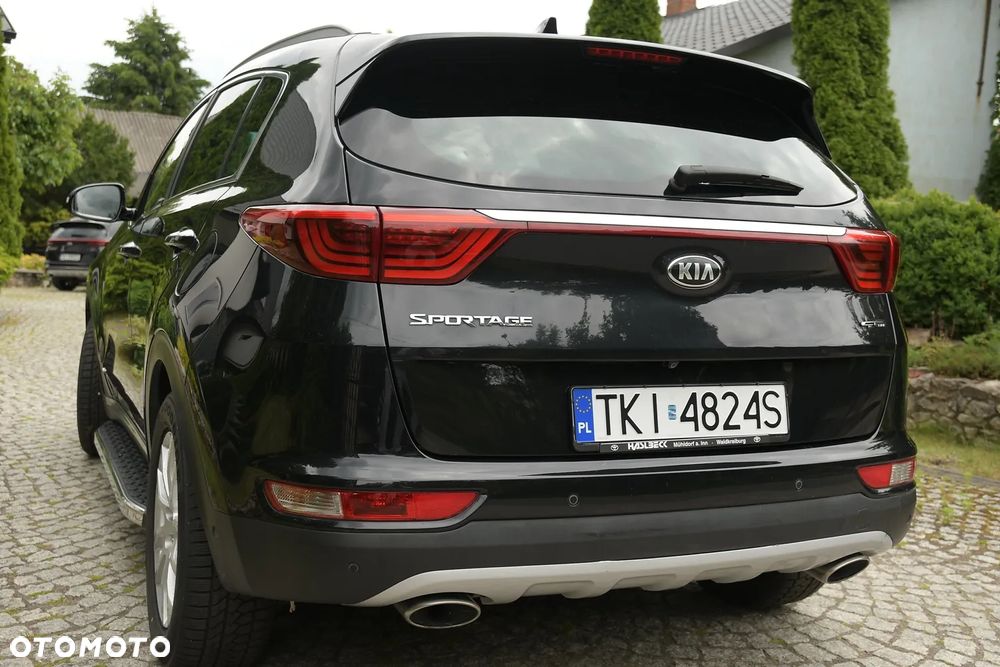 Kia Sportage 1.6 T-GDI GT Line 4WD DCT - 5