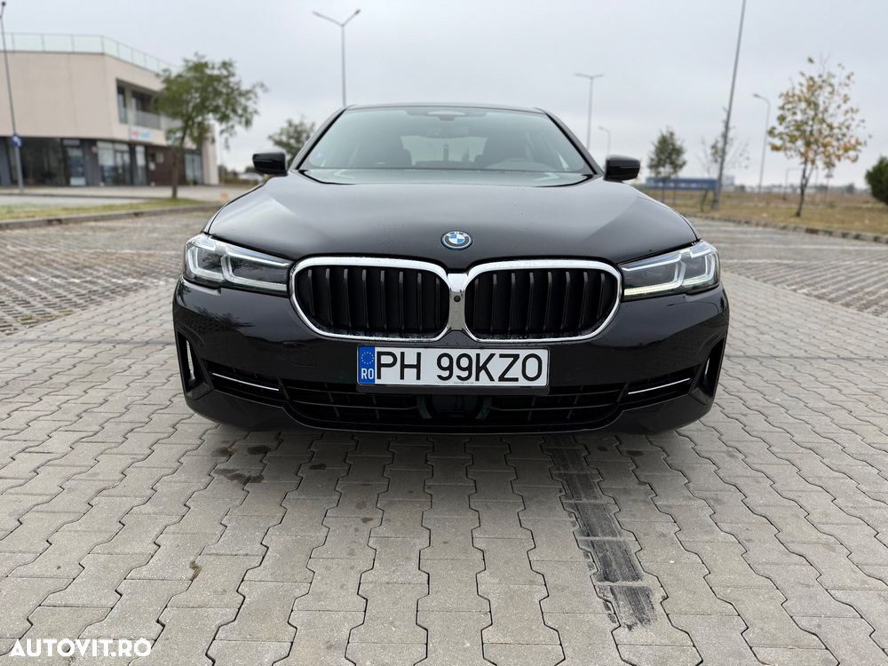 BMW Seria 5 530e AT PHEV - 24