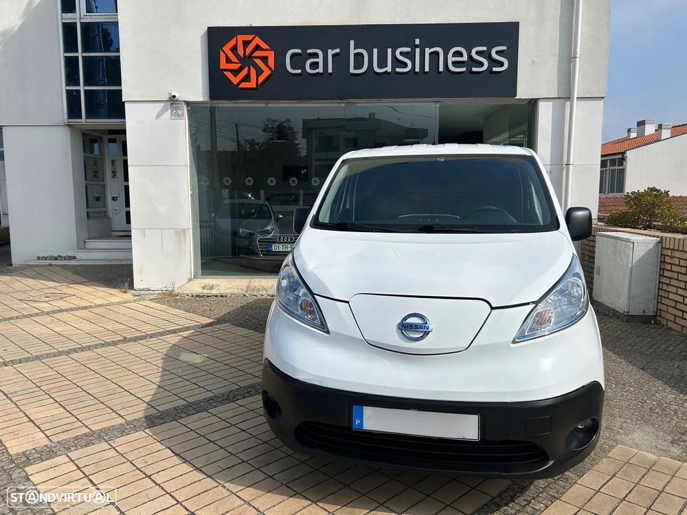 Nissan e-NV200 40KWh IVA DEDUTIVEL NACIONAL - 3
