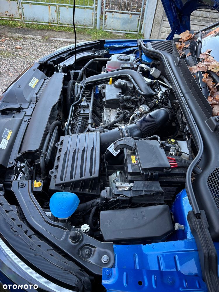 Skoda Kamiq 1.0 TSI Clever - 20